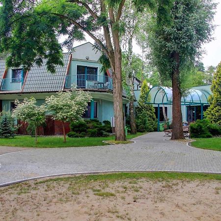 Hotel Kama Park Sierakow  Eksteriør bilde