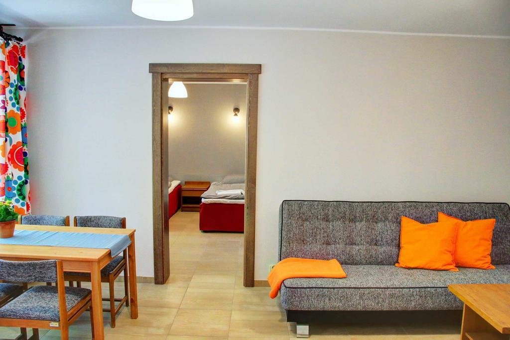 Hotel Kama Park Sierakow  Eksteriør bilde