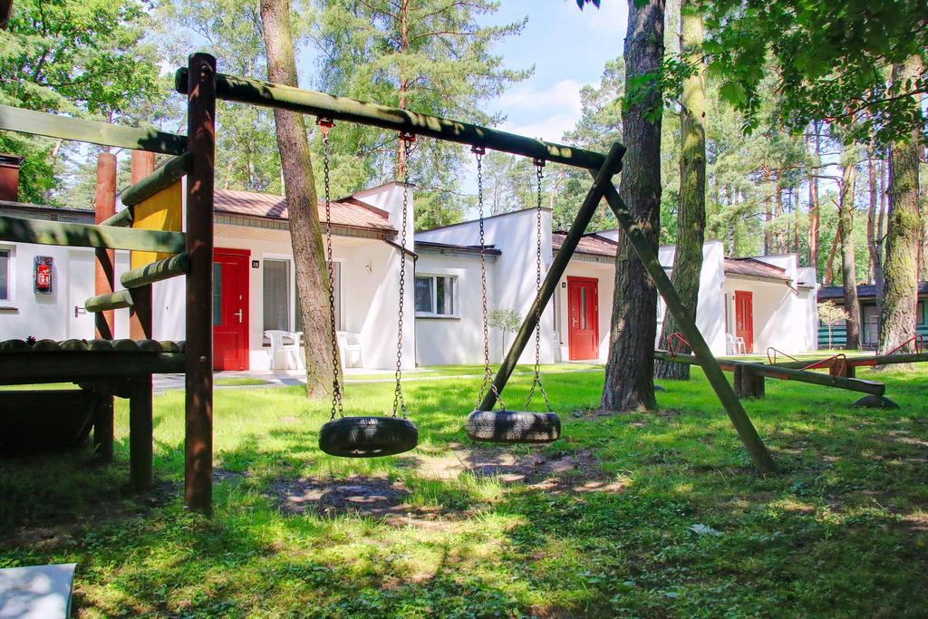 Hotel Kama Park Sierakow  Eksteriør bilde