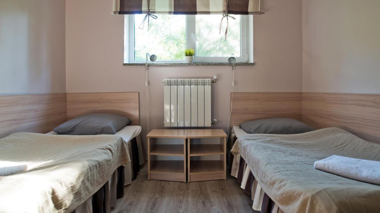 Hotel Kama Park Sierakow  Eksteriør bilde